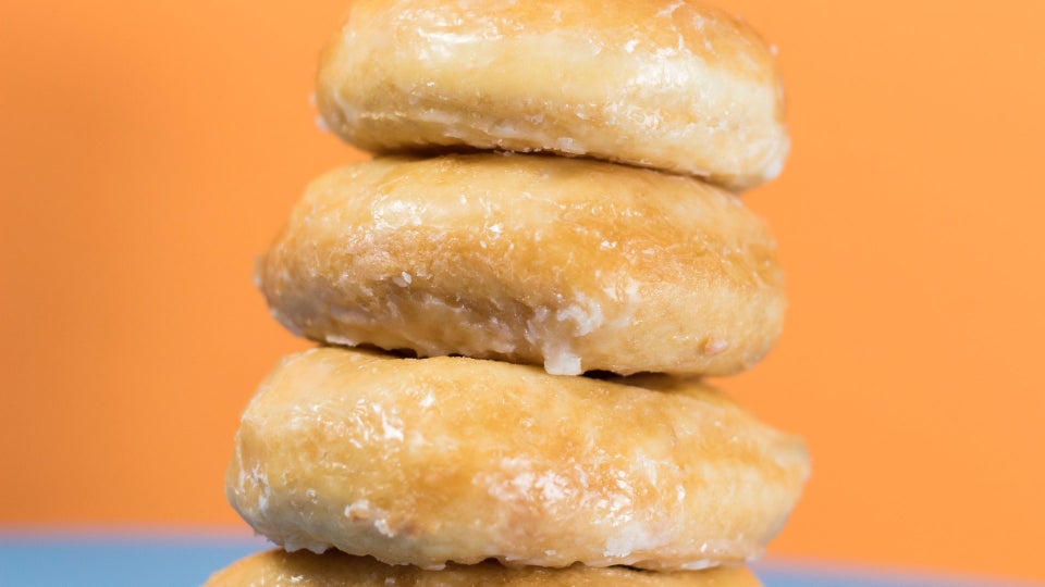 Get Delectable Glazed Skin And Lips Just In Time For National Donut Day