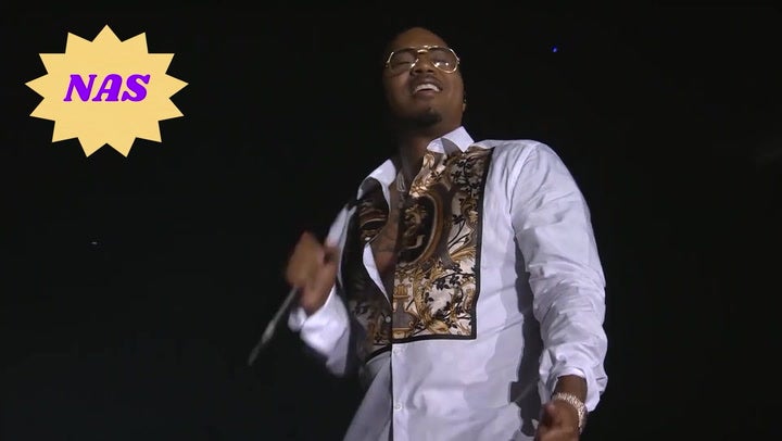 Essence Festival | Nas