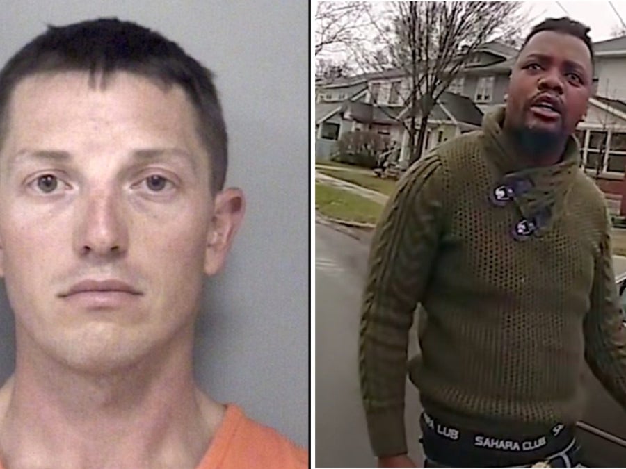 Michigan Cop Charged With Murder In Death Of Patrick Lyoya Is Fired