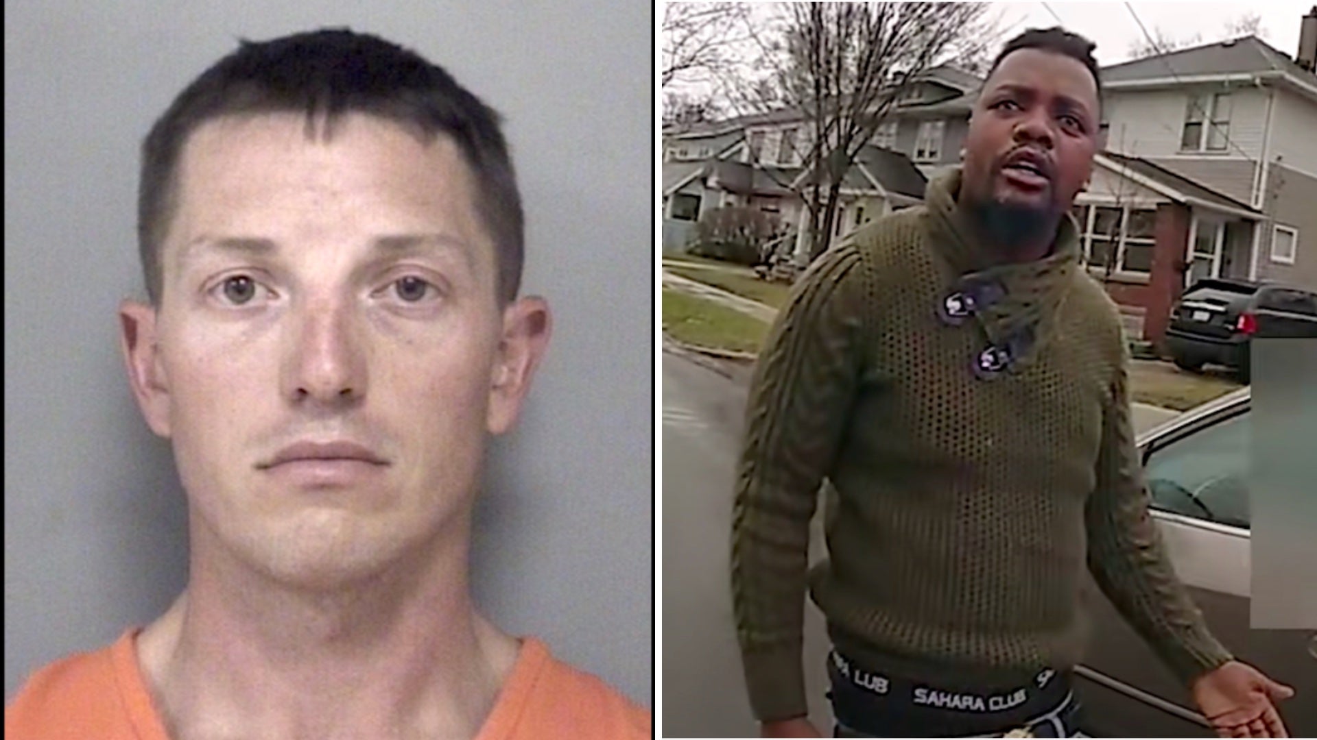 Michigan Cop Charged With Murder In Death Of Patrick Lyoya Is Fired