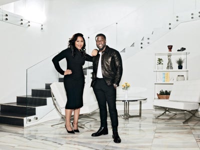 How Kevin Hart And Thai Randolph Are Becoming The Heartbeat Of Comedy Content