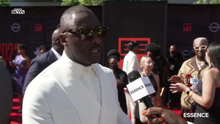 BET Awards 2022 | Celebrity Sightings