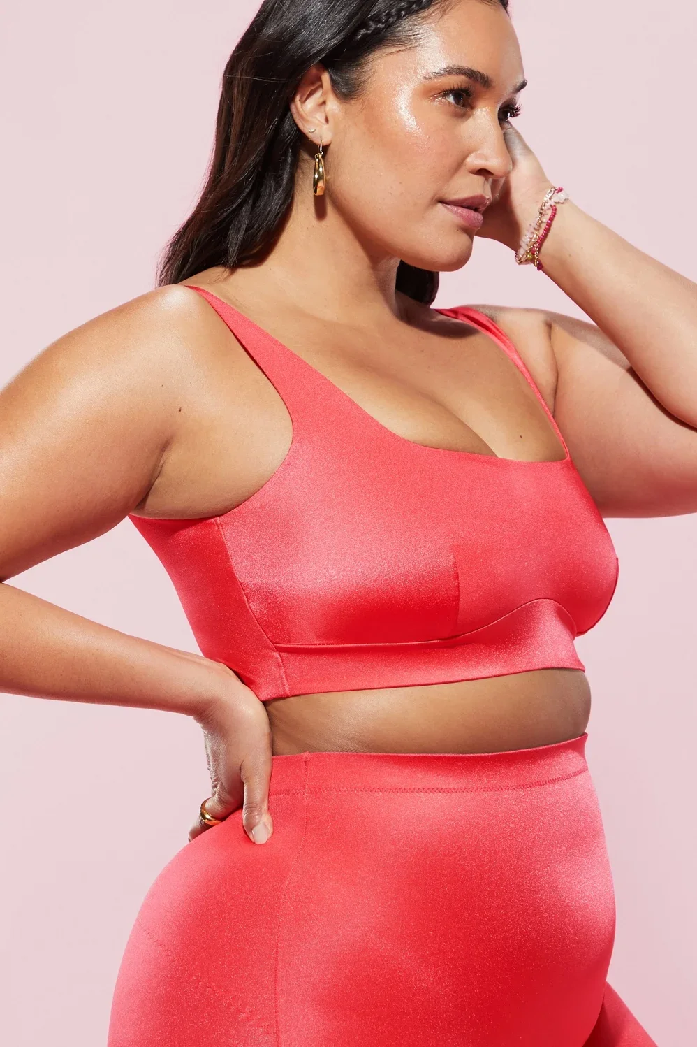 Lizzo's Second Collection With Yitty Is Here, And It's Perfect For