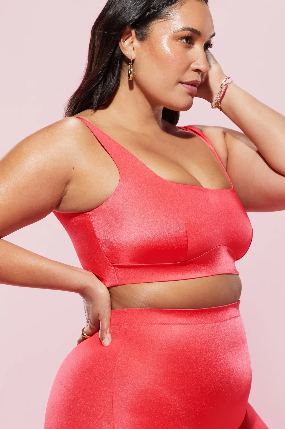 Lizzo’s Second Collection With Yitty Is Here, And It’s Perfect For Summer!