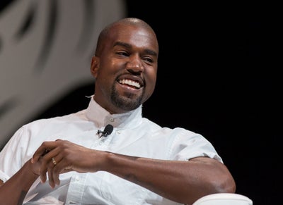 Kanye West Files Trademark for Yeezus Amusement Park