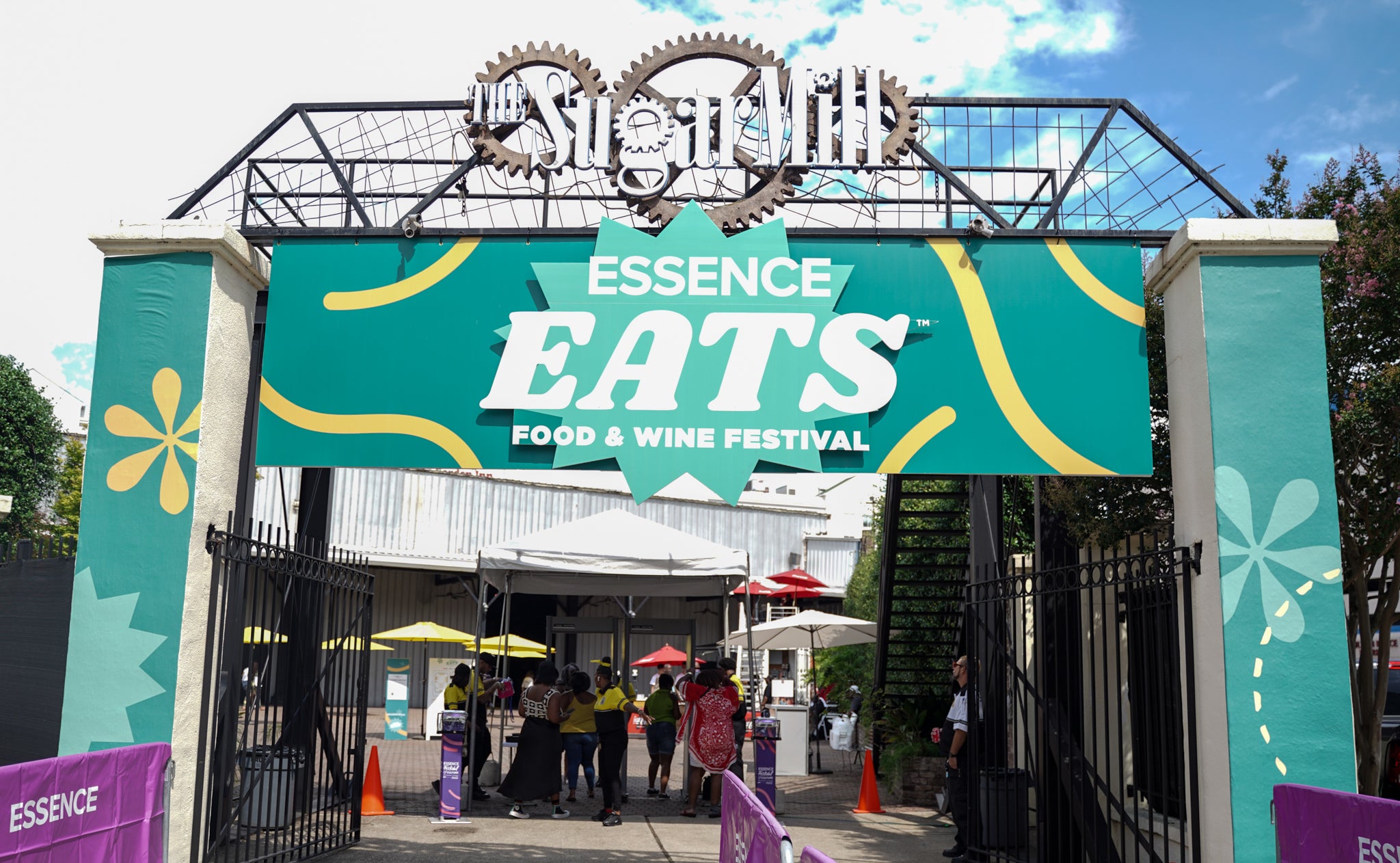 Here’s What You Missed At The First-Ever ESSENCE Eats Food & Wine Festival