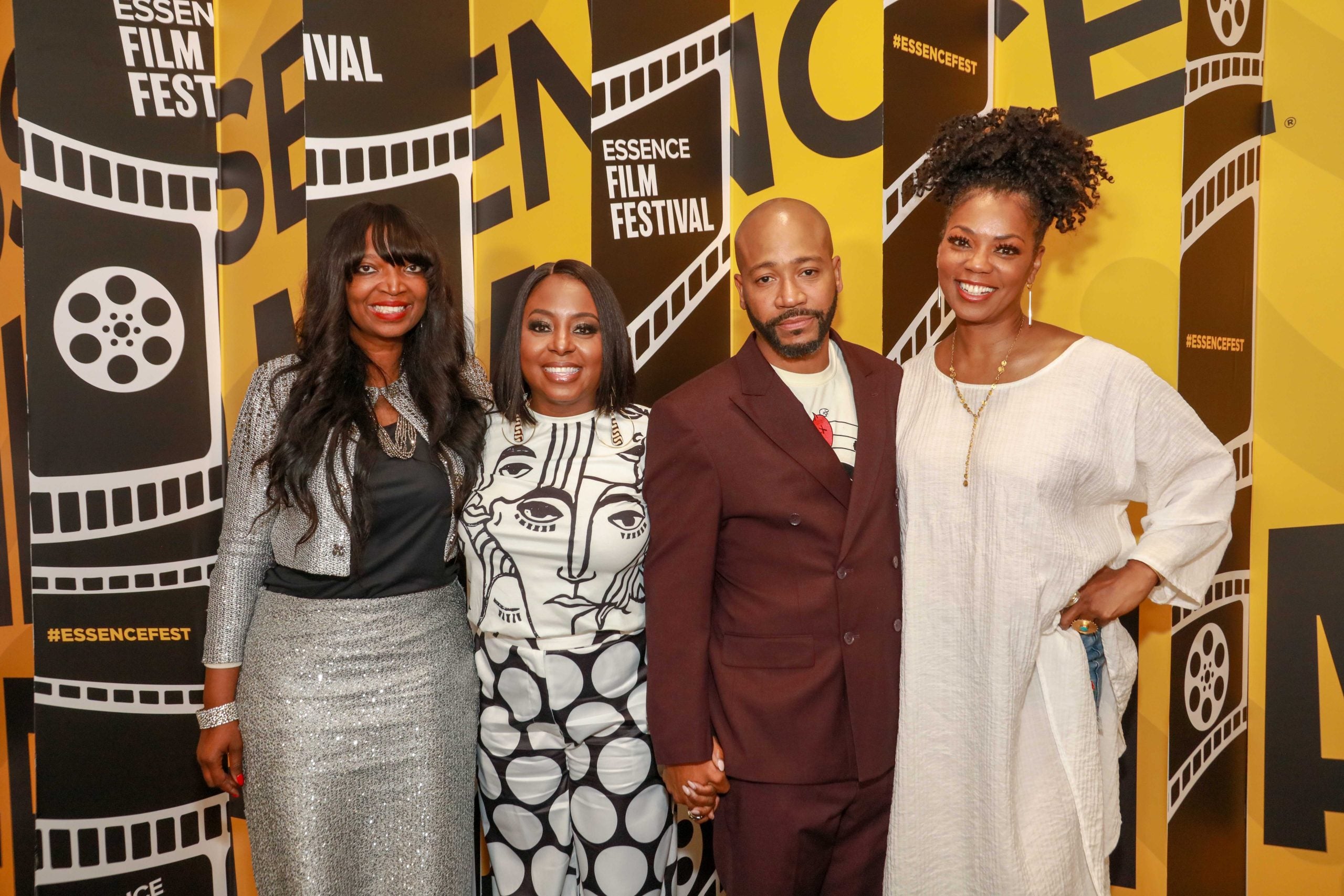 Ledisi, Columbus Short & More Take Us Inside The Making Of 'Remember Me: The Mahalia Jackson Story'