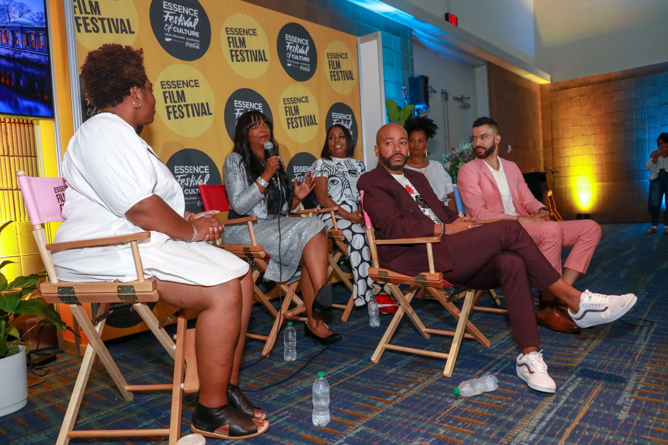 Ledisi, Columbus Short & More Take Us Inside The Making Of ‘Remember Me: The Mahalia Jackson Story’