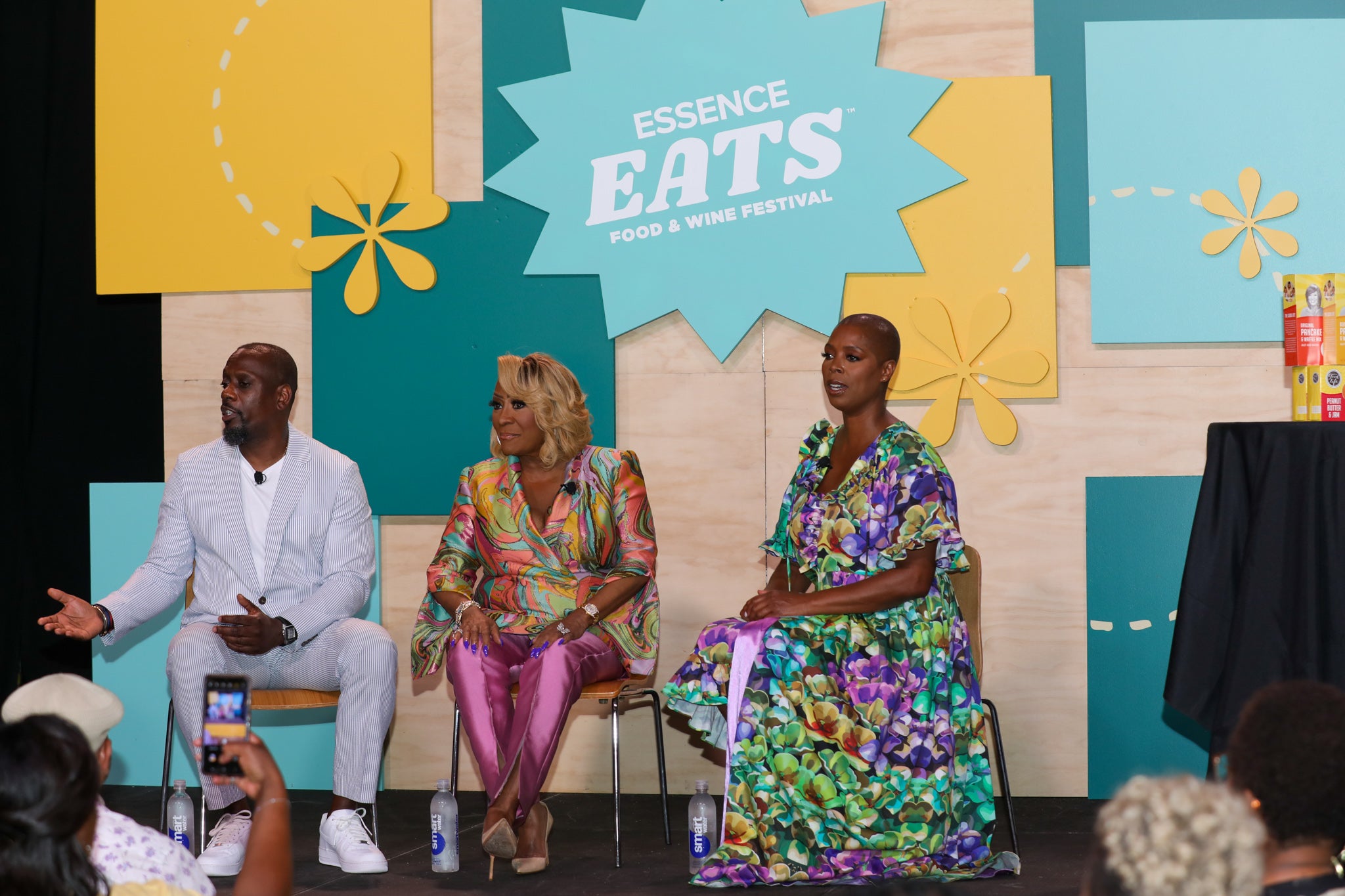 Here’s What You Missed At The First-Ever ESSENCE Eats Food & Wine Festival