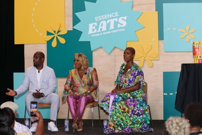 Here’s What You Missed At The First-Ever ESSENCE Eats Food & Wine Festival
