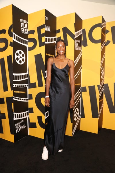 Sam Jay, Cocoa Brown, Kim Fields And Zainab Johnson Talk Tackling Comedy as Black Women at ESSENCE Film Festival