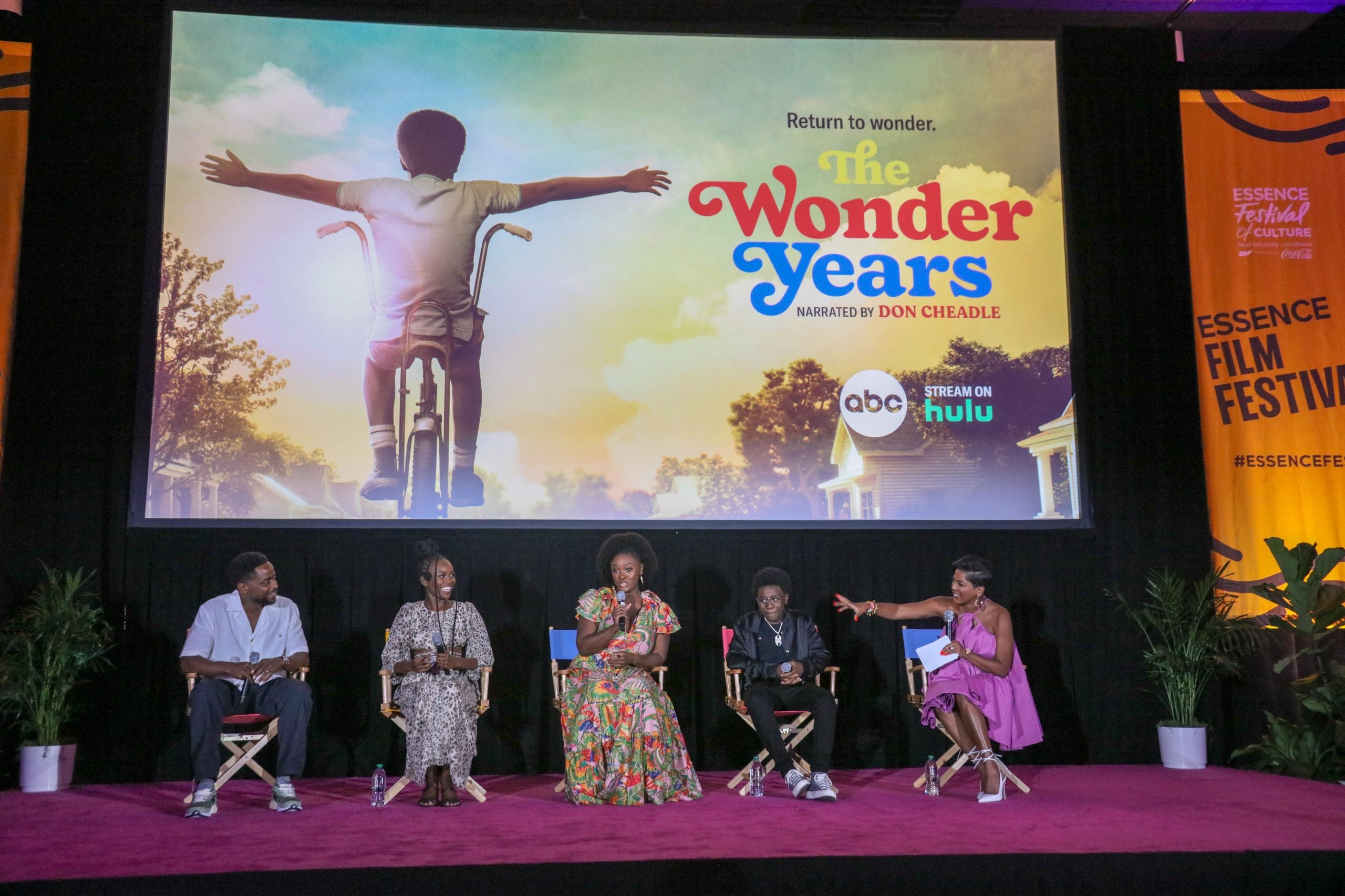 The Cast Of ‘The Wonder Years’ Is Ready To Remind The World That Black Family Unity Is A Forever Thing