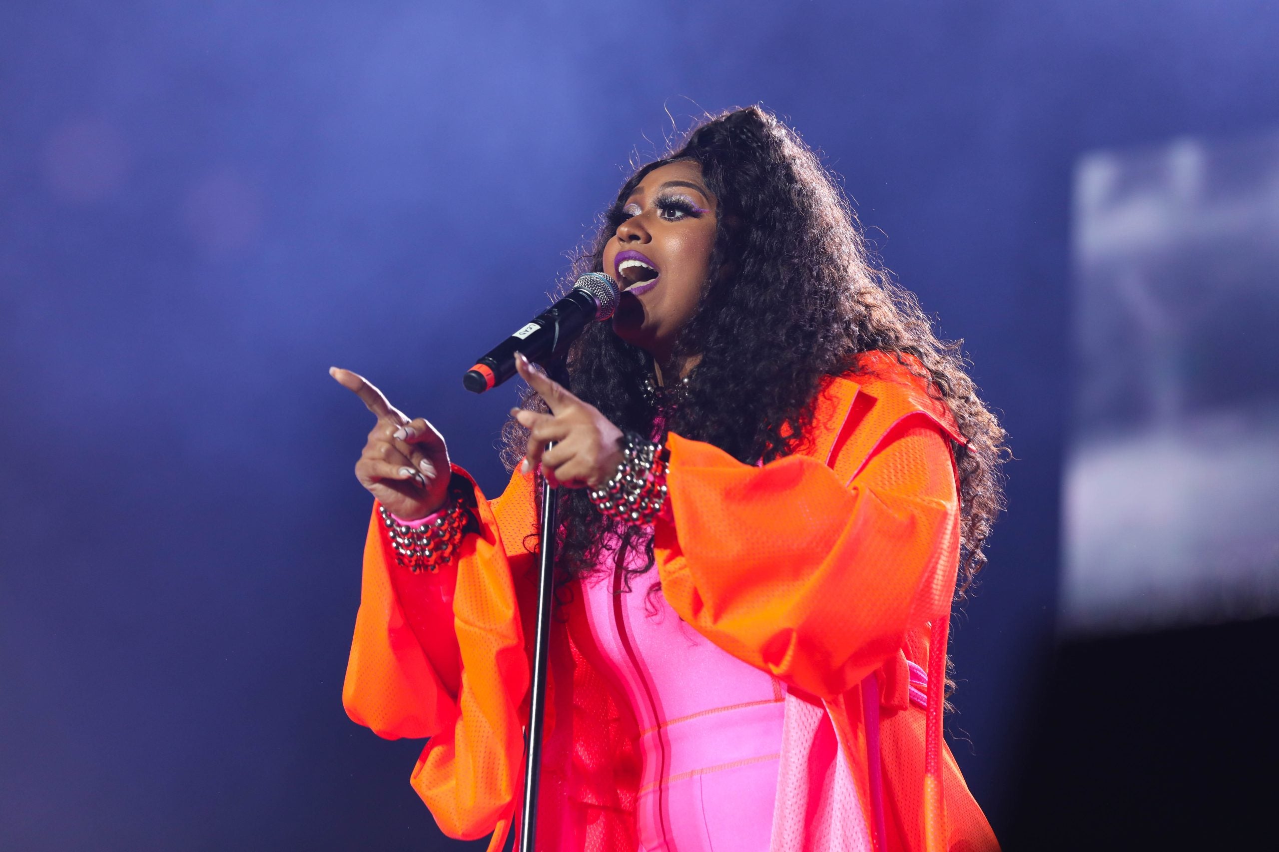 Summer Walker, Jazmine Sullivan And Patti LaBelle Owned The ESSENCE Fest Stage On Saturday Night