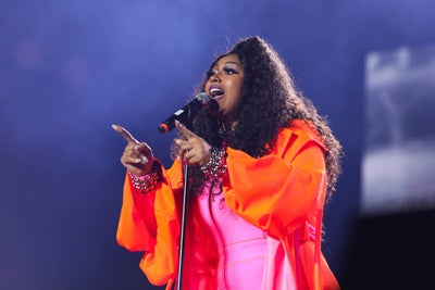 Summer Walker, Jazmine Sullivan And Patti LaBelle Owned The ESSENCE Fest Stage On Saturday Night