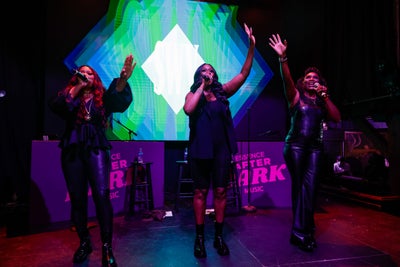 The Mics Were ON: Xscape, SWV & Tamar Braxton Took Us To R&B Heaven During Night 2 Of ESSENCE Fest After Dark – Music