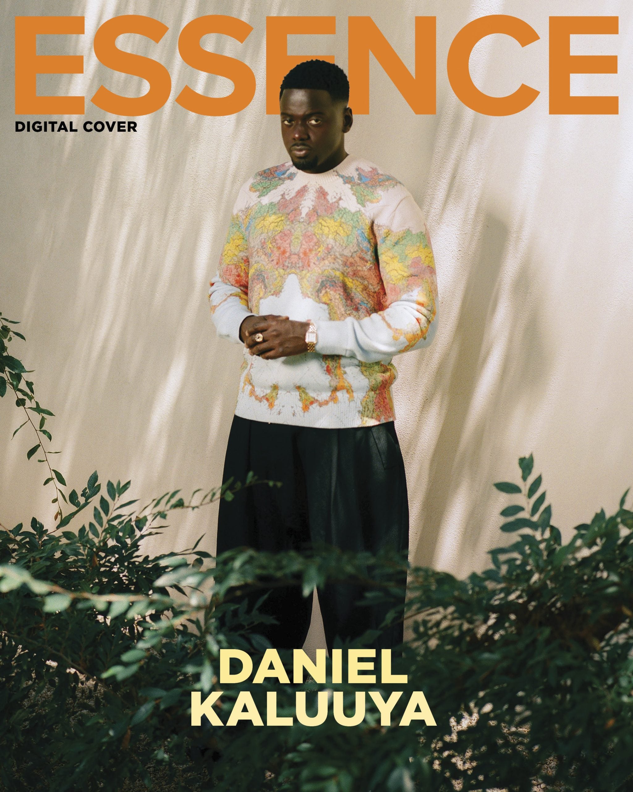 Daniel Kaluuya On Almost Quitting Acting And Not Being Guarded