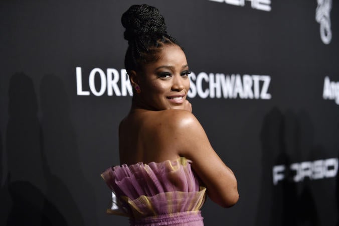 Watch: Keke Palmer Shines In A Special Edition Of The New NBC Show, ‘Password’