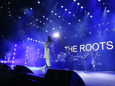 It’s Bigger Than Hip-Hop: The Roots & Friends Put On A Powerful Showing At The 2022 ESSENCE Fest