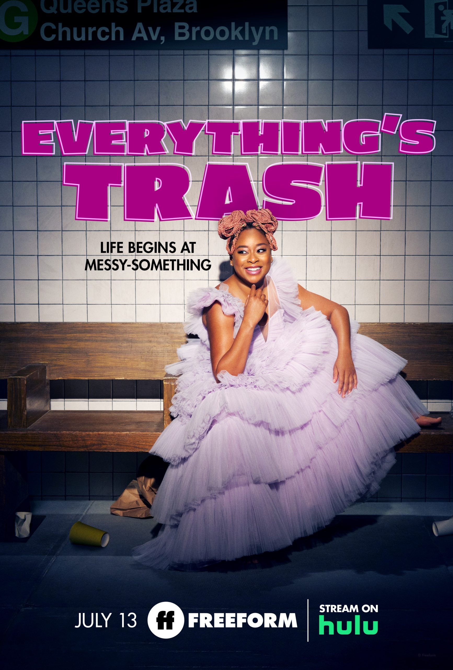 Phoebe Robinson Admits ‘Everything’s Trash’ But We Can Still Laugh About It With Her New Show