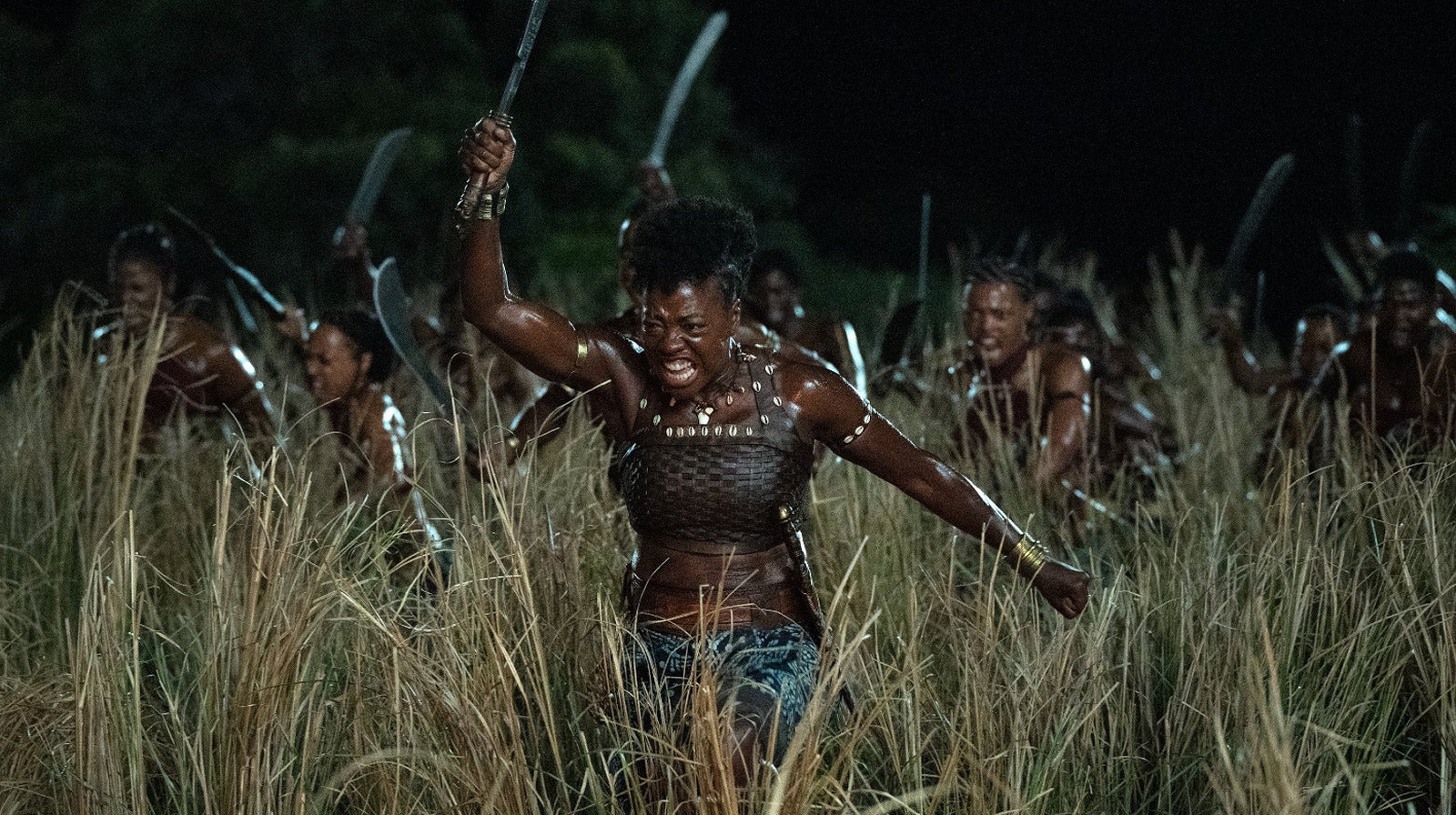 WATCH: Viola Davis Heads An All-Female African Army In The Trailer For ‘The Woman King’