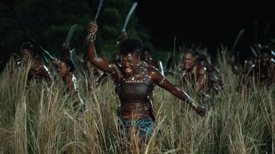 WATCH: Viola Davis Heads An All-Female African Army In The Trailer For ‘The Woman King’