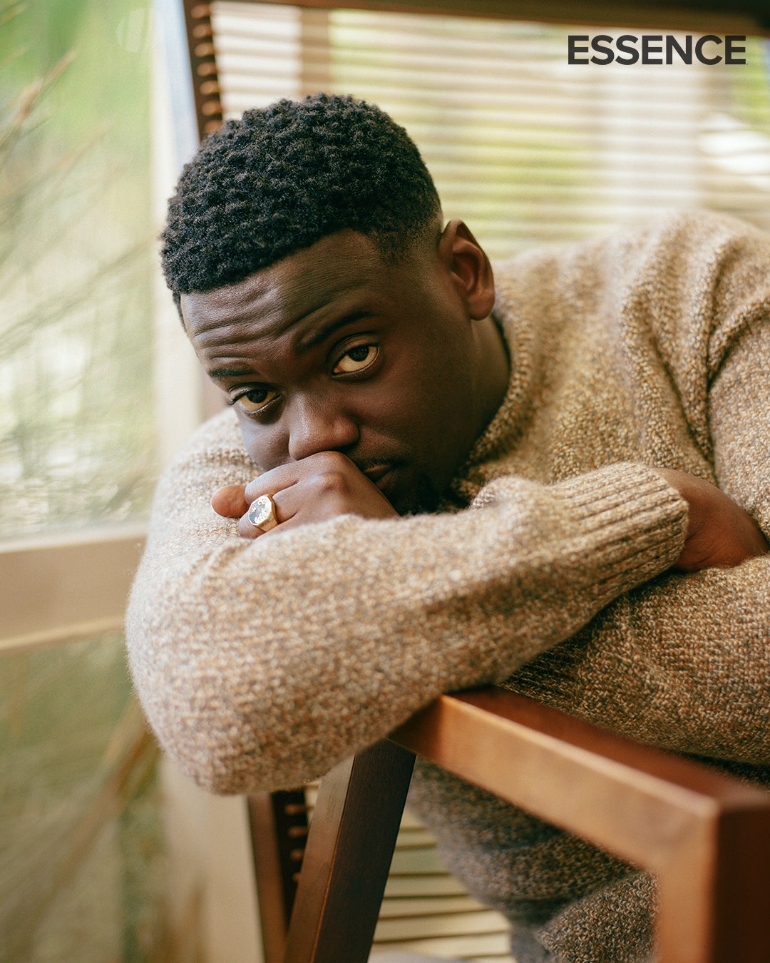 Daniel Kaluuya On Almost Quitting Acting And Not Being Guarded