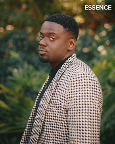 Daniel Kaluuya On Almost Quitting Acting And Not Being Guarded