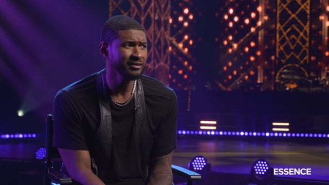 Usher Gives Advice To Fellow R&B Singers