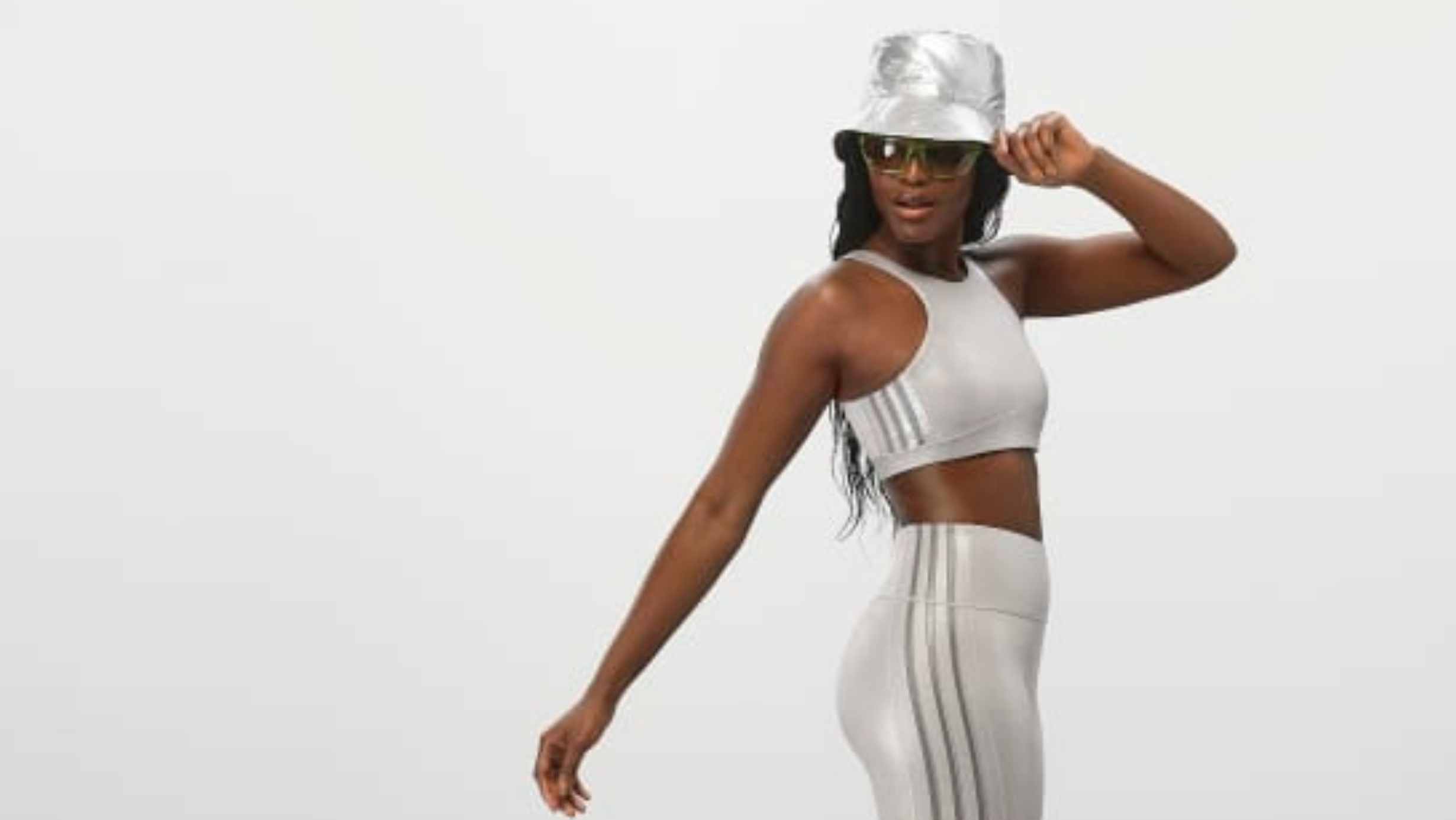 Ivy Park's Workout Tops Are All You Need For Your Next Trip To The Gym