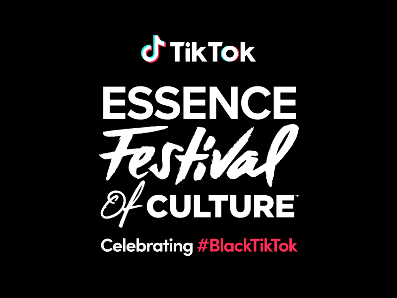 ESSENCE Fest And TikTok Are Celebrating The Brilliance Of Black Creatives All Weekend Long