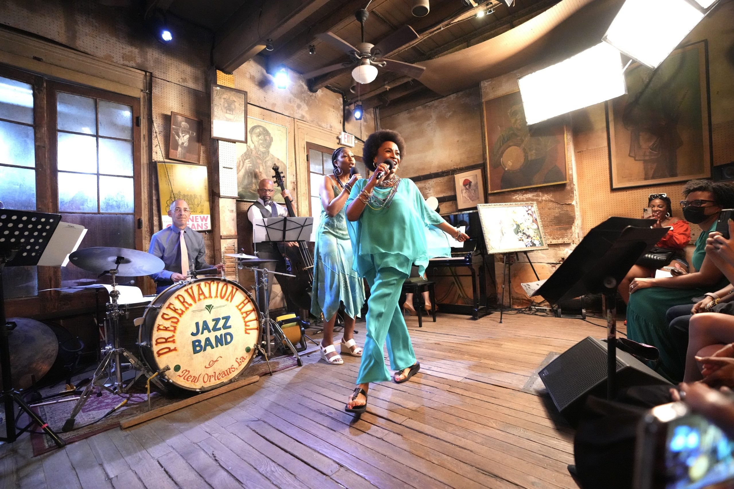 Jenifer Lewis, Walt Disney Imagineering Celebrated The Upcoming Attraction 'Tiana's Bayou Adventure' In NOLA