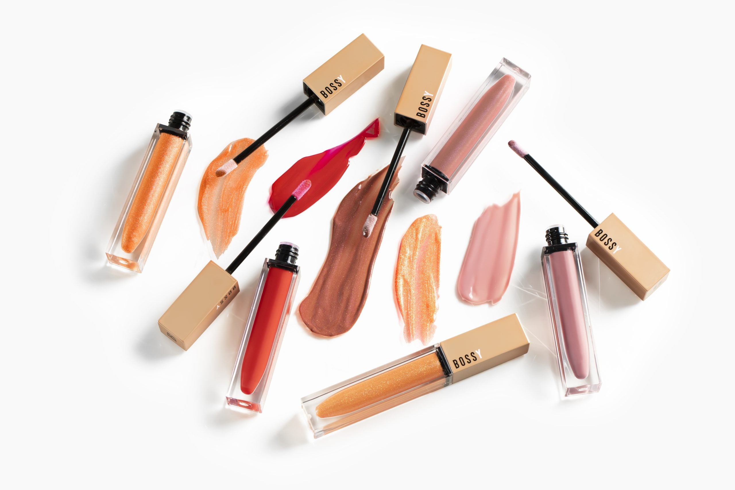 Bossy Cosmetics Releases The Ultimate, Vegan Lip Gloss For Black Women