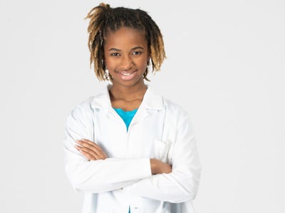This 13-Year Old Just Became The Youngest  Medical School  Student in US History