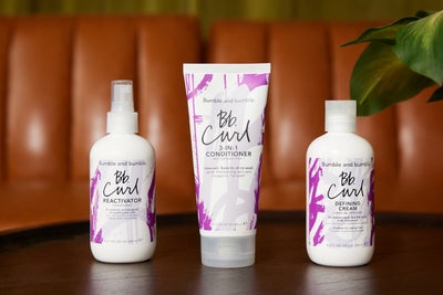 Bumble and bumble’s Curl Collection Review