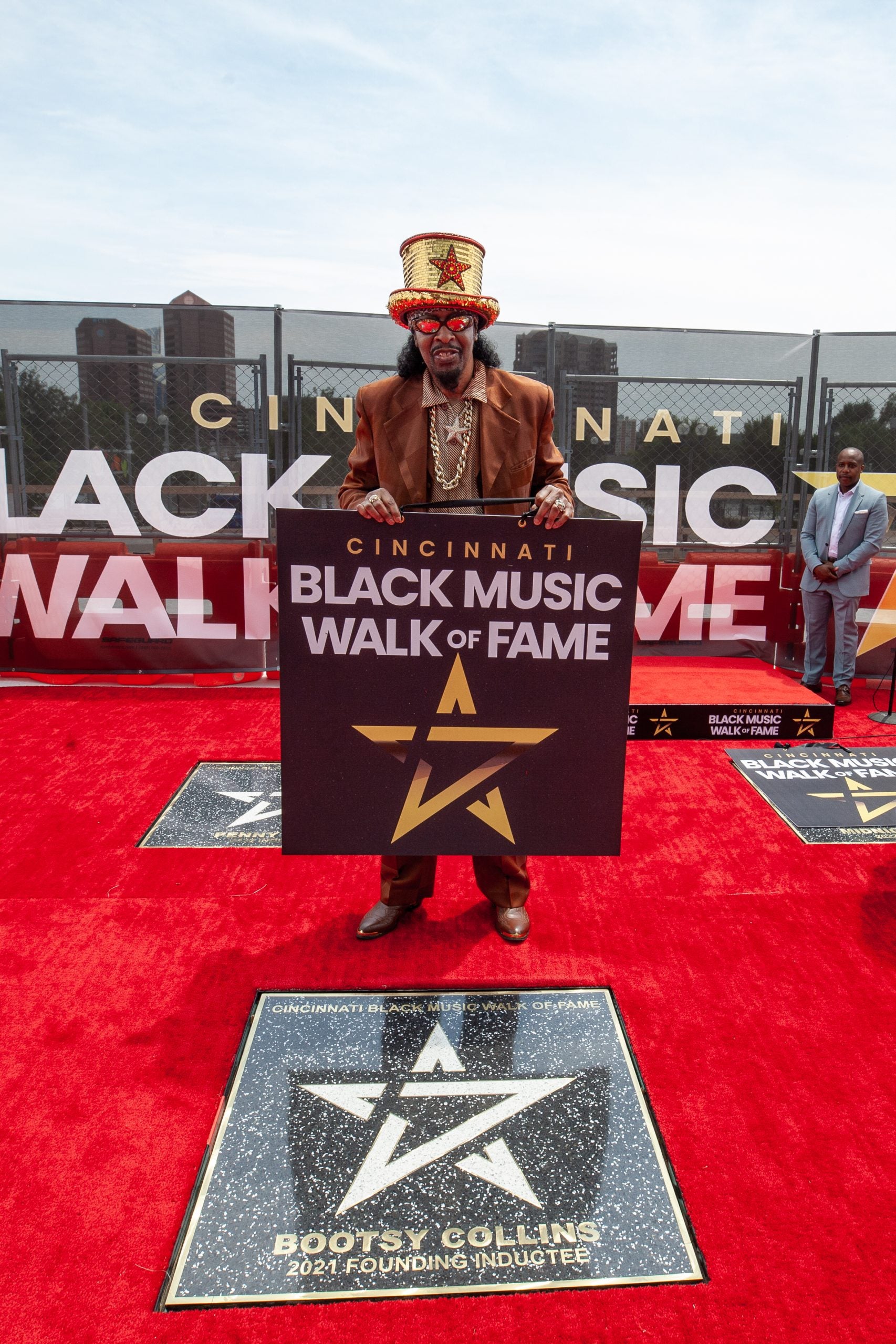 Cincinnati Celebrates Black Music And Culture At Walk Of Fame Induction Ceremony