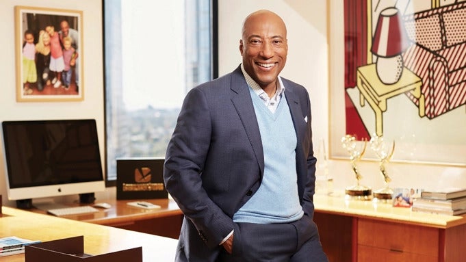 Byron Allen Saves The Black News Channel With $11M Purchase