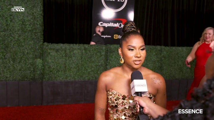 Athletes Give Advice To The Next Generation At The ESPY’S