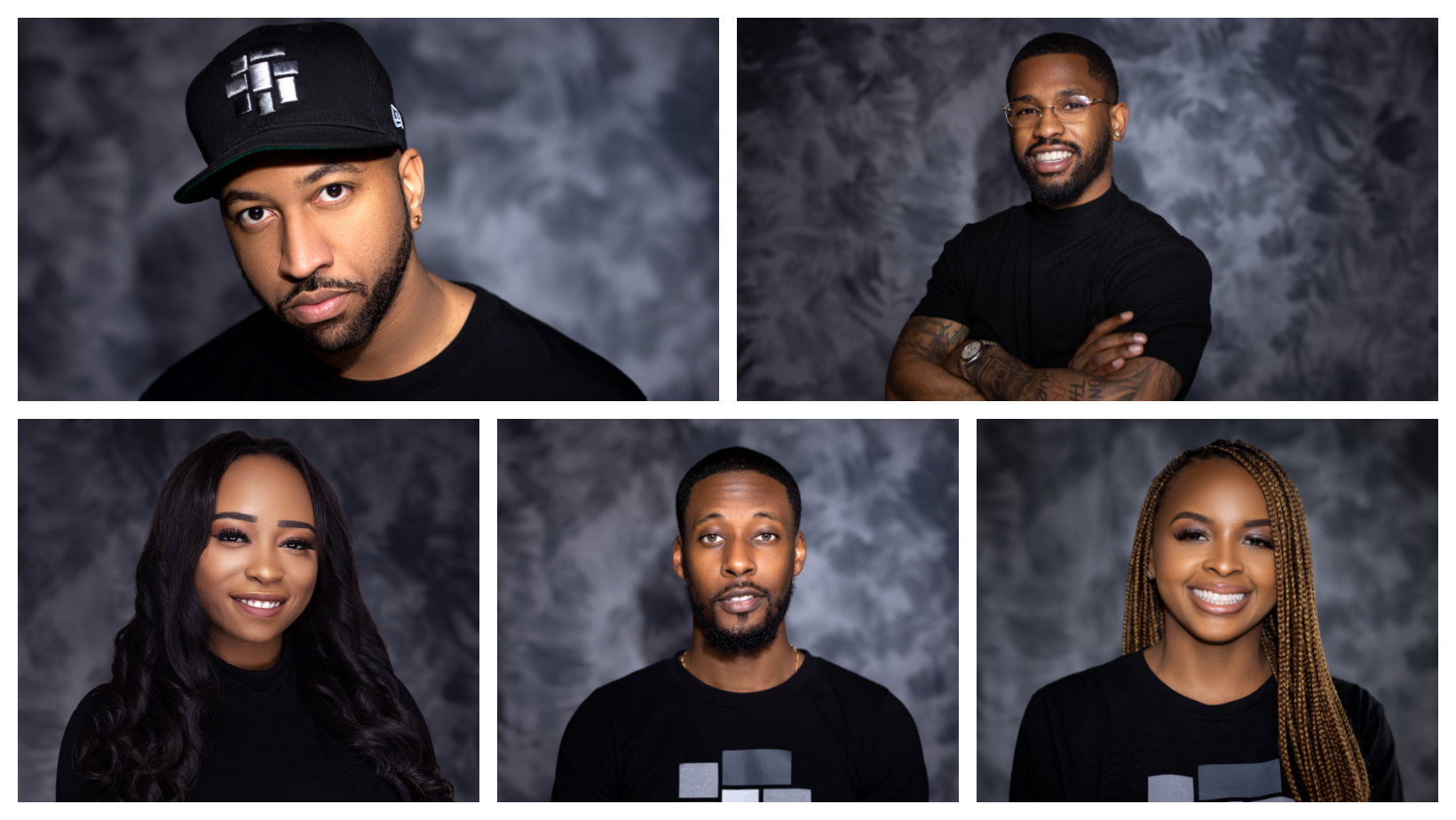 These Friends Launched a ‘Record Label’ For Photographers With A Client Roster That Includes Halle Berry, Megan Thee Stallion and More