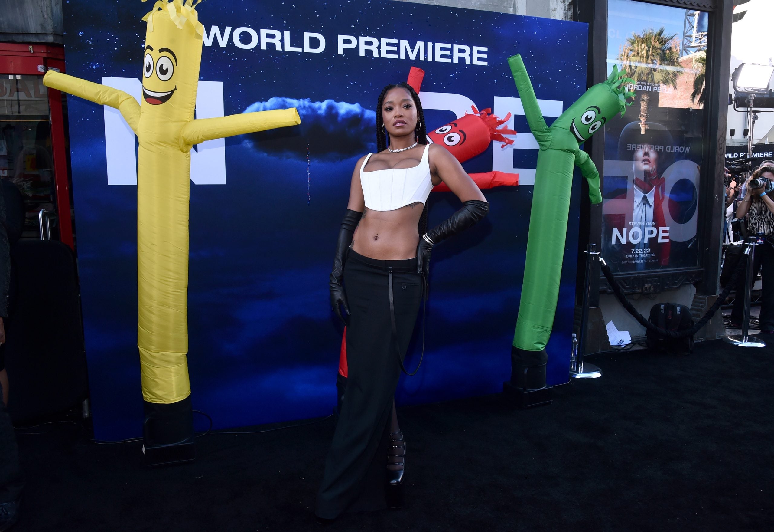 Keke Palmer Addresses Comparison To Zendaya And Colorism In Hollywood