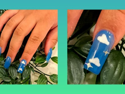 Jelly Nails Are Trending On Tiktok This Summer — And We Know Why