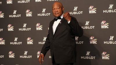 George Foreman Faces Sexual Abuse Lawsuit