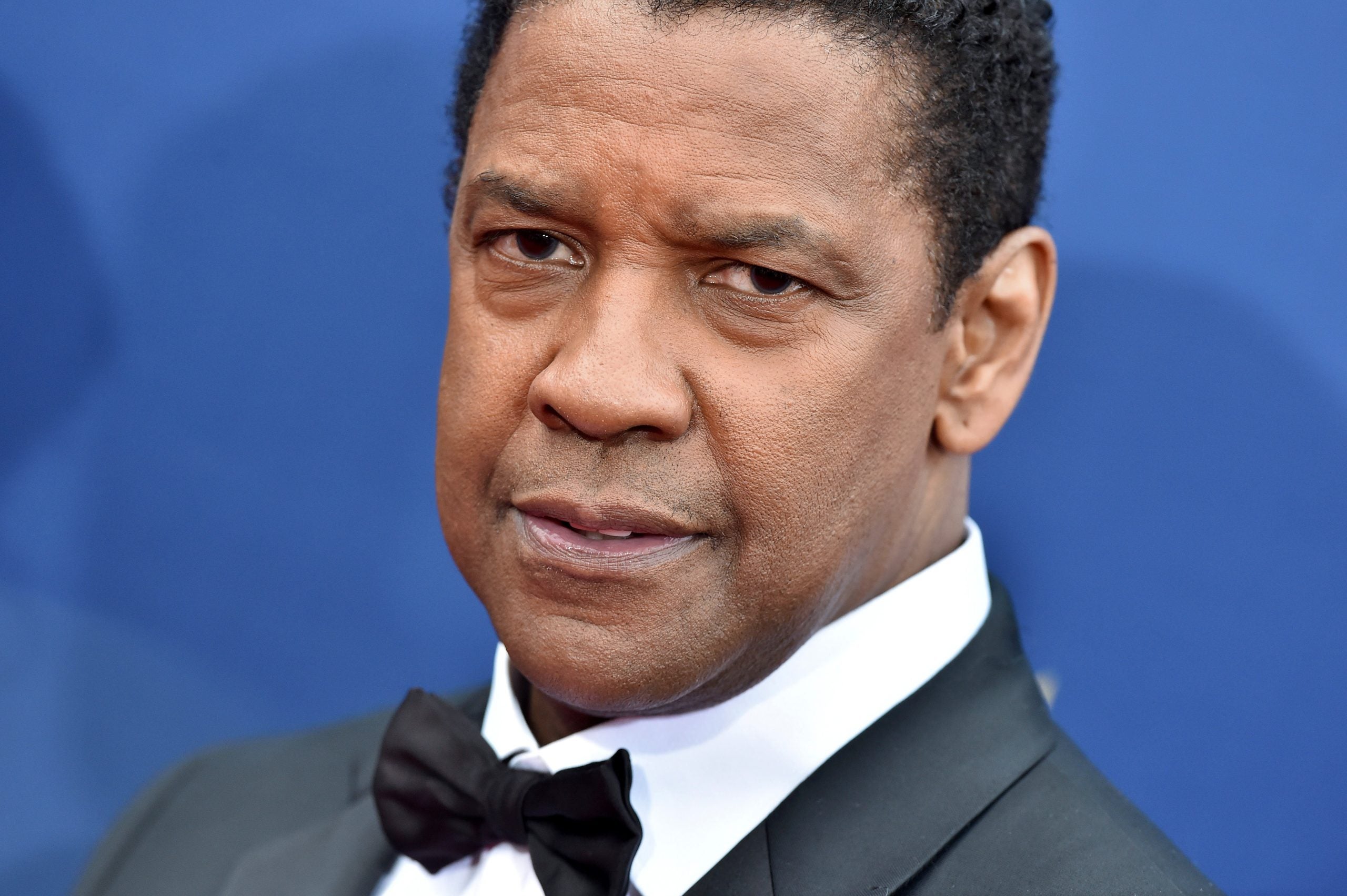 Denzel Washington Misses Presidential Medal of Freedom Ceremony After Testing Positive For COVID