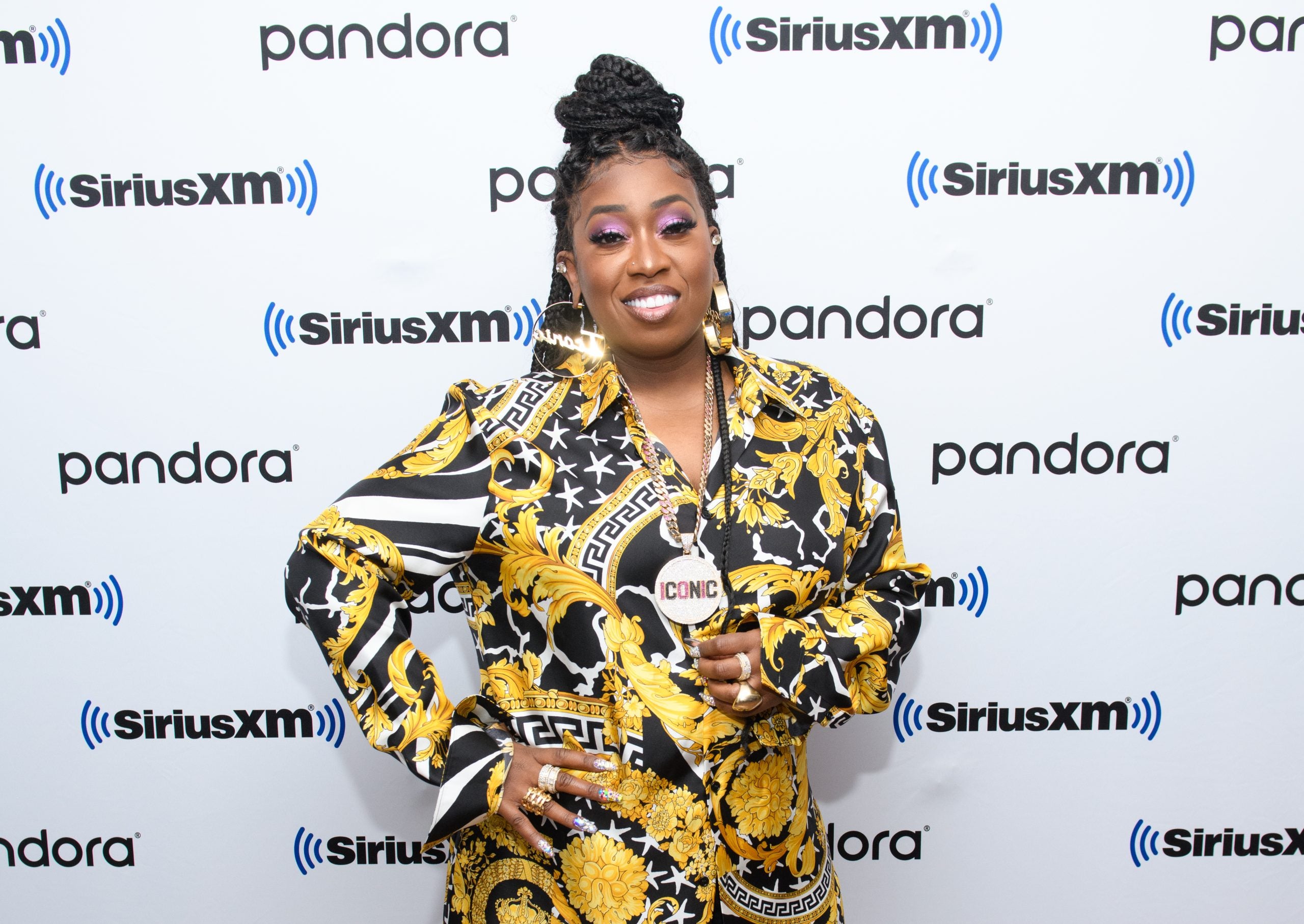 Missy Elliott Speaks About Inspiration, Her Career, And Longevity In The Music Industry