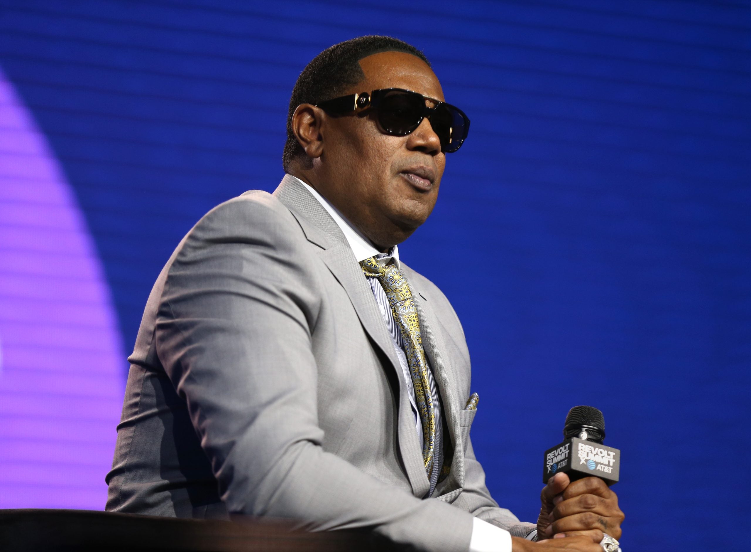 Master P Opens Up About Daughter’s Fatal Drug Overdose: 'I Feel Like I Went To My Own Funeral'