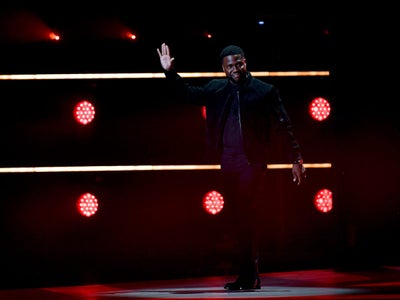 Kevin Hart And The Plastic Cup Boyz Tore Up The Stage On Opening Night Of The ESSENCE Fest