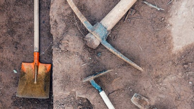 Graves Of Colonial Virginia’s Oldest Black Churches Excavated￼