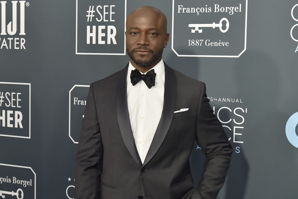 Taye Diggs Opens Up About 'Excruciating' Struggles With Insomnia, How It Affected Him Professionally, Personally