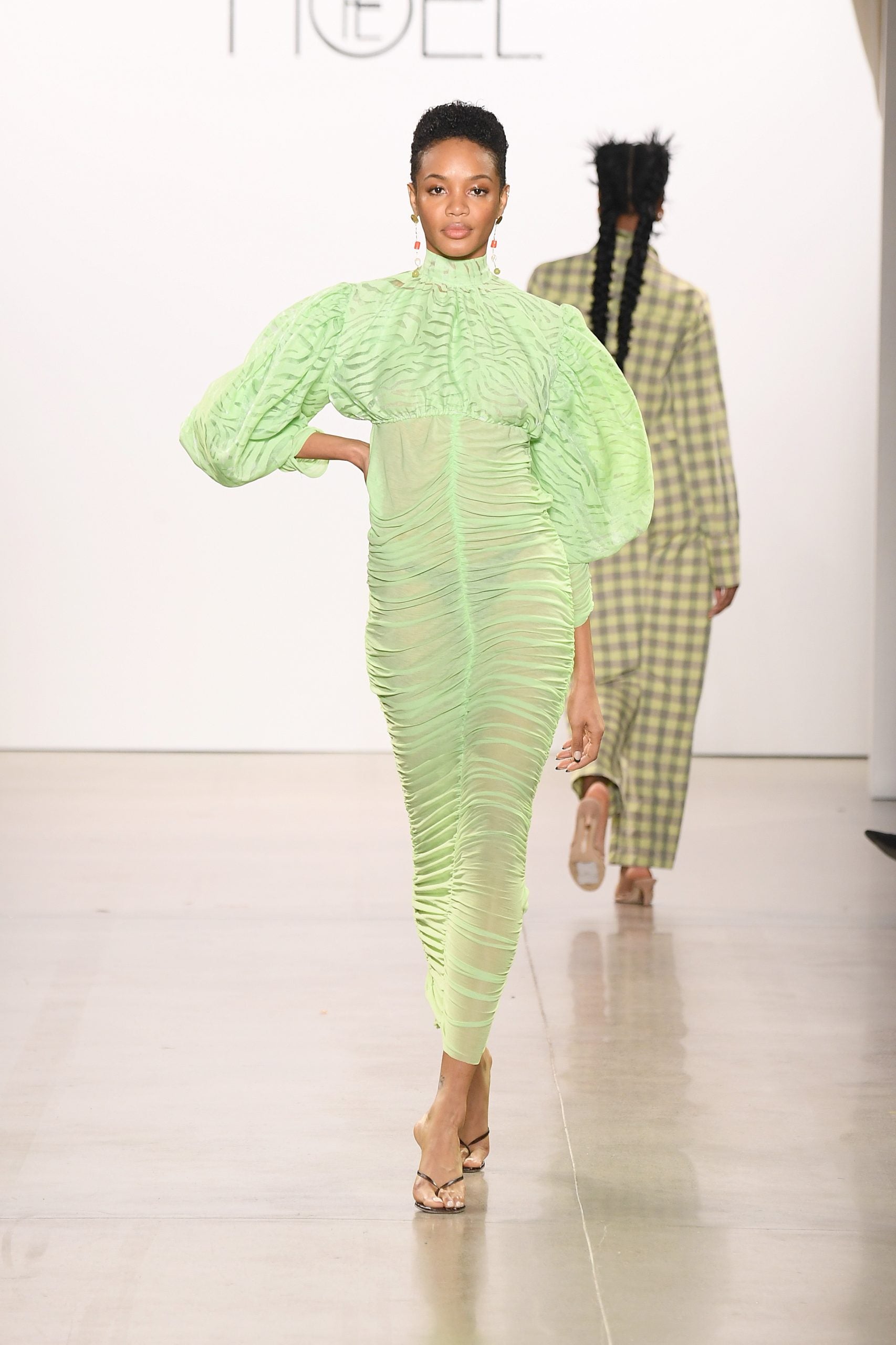 The 2022 EMERGE! Runway Show Once Again Comes Through for Black Creatives  at NYFW - EBONY