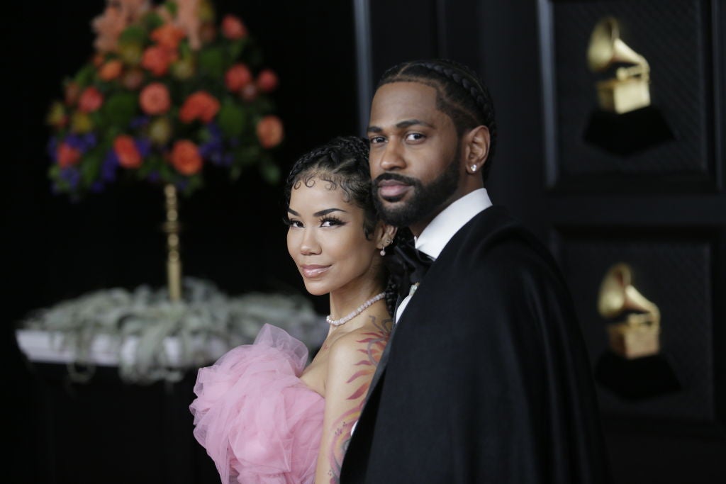 Jhene Aiko And Big Sean Are Expecting Their First Child Together!