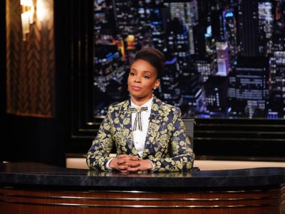After Dealing With Two Softball-Sized Growths, Talk Show Host Amber Ruffin Is Getting The Word Out About Fibroids
